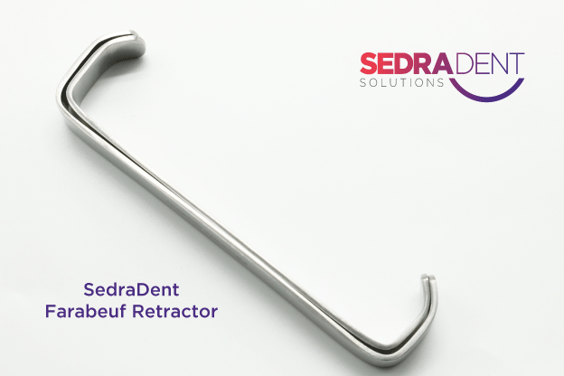 Farabeuf Retractor | DentaCarts | Dental Cart