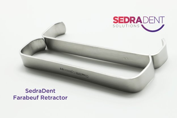 Farabeuf Retractor | DentaCarts | Dental Cart