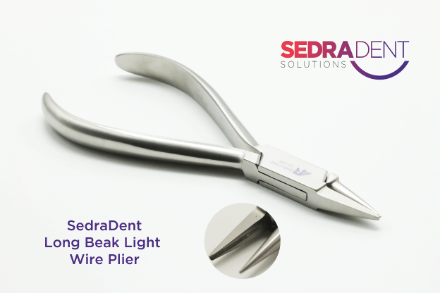 Long Bird Beak Plier | DentaCarts | Dental Cart