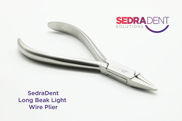 Long Bird Beak Plier | DentaCarts | Dental Cart