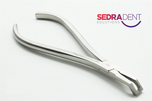 Angled Bracket Remover Plier Long | DentaCarts | Dental Cart