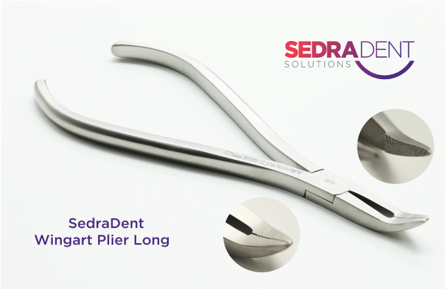 Weingart Plier long handle | DentaCarts | Dental Cart
