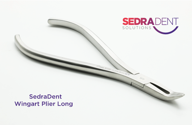 Weingart Plier long handle | DentaCarts | Dental Cart