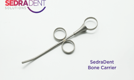 Bone Carrier | DentaCarts | Dental Cart