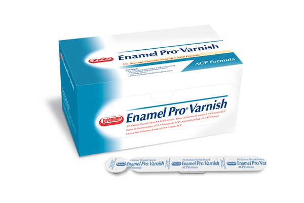 Premier Enamel Pro Varnish | DentaCarts | Dental Cart