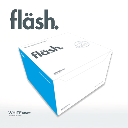 White Smile Flash Chariside Bleaching Kit | DentaCarts | Dental Cart
