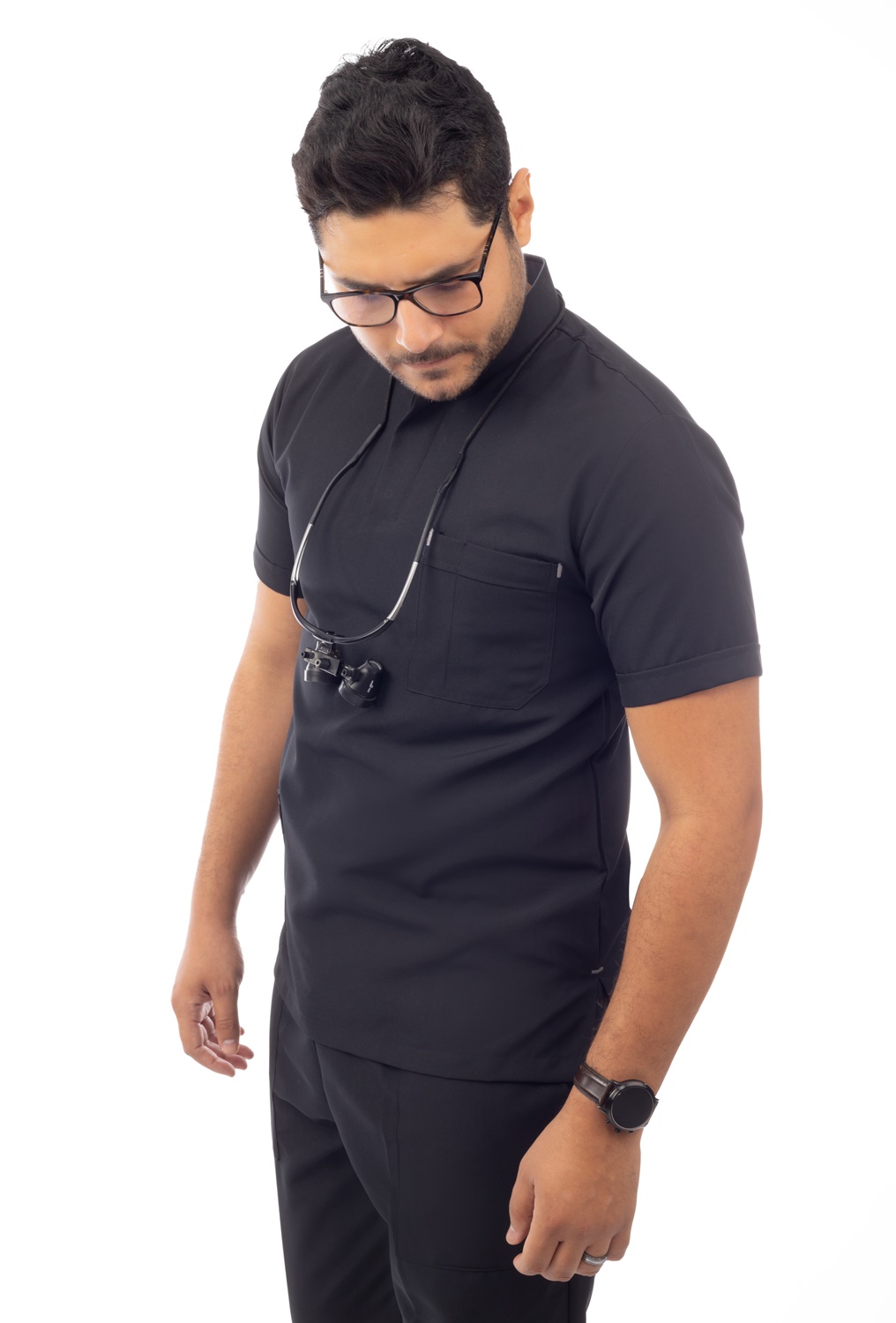 Royal Scrub For Male ( Apex) | DentaCarts | Dental Cart