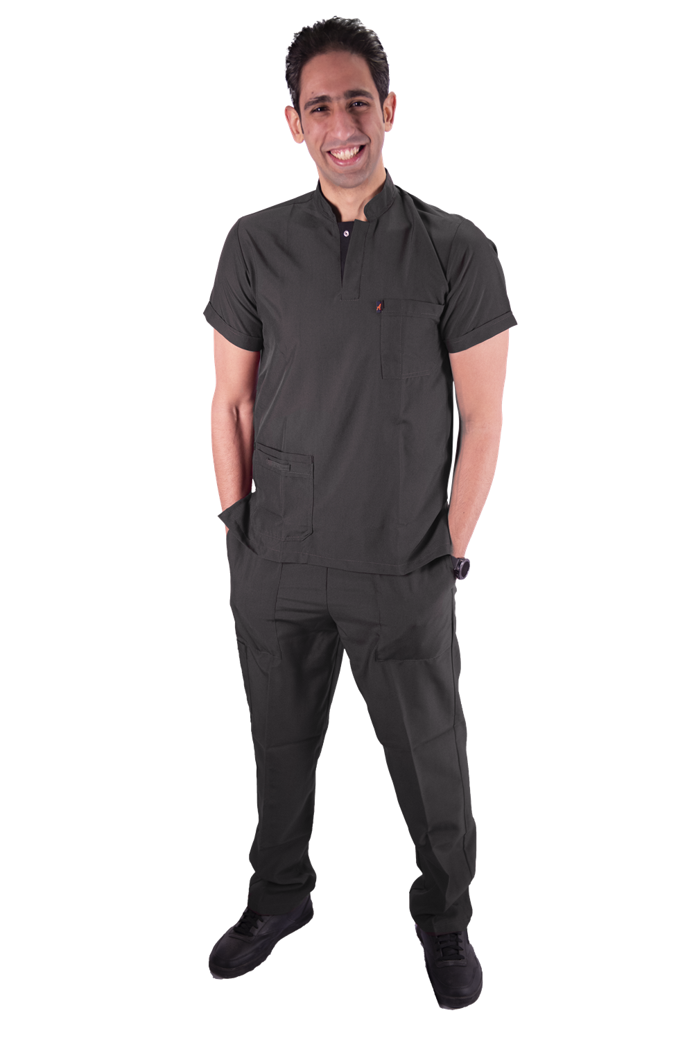 Royal Scrub For Male ( Apex) | DentaCarts | Dental Cart