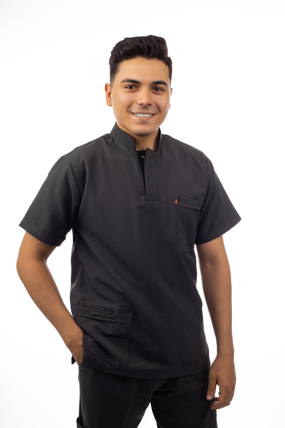 Royal Scrub For Male ( Apex) | DentaCarts | Dental Cart