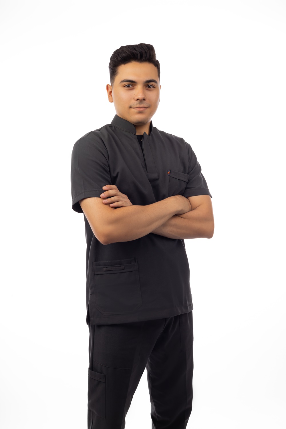 Royal Scrub For Male ( Apex) | DentaCarts | Dental Cart