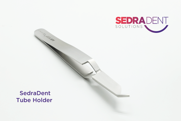 Deluxe Bracket and Tube Holder | DentaCarts | Dental Cart