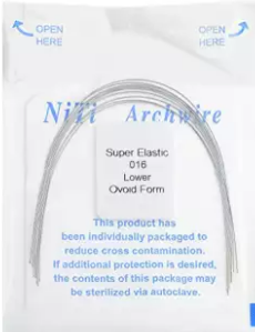 16 stainless steel wire lower | DentaCarts | Dental Cart