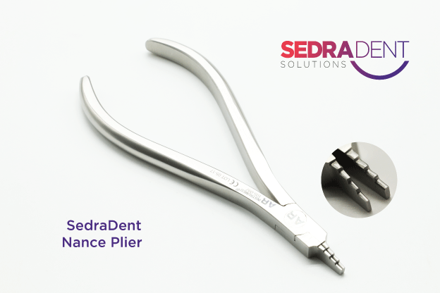 Nance Plier | DentaCarts | Dental Cart