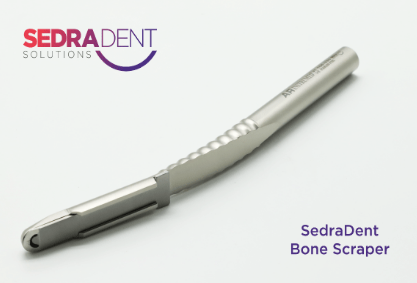 Bone Scraper | DentaCarts | Dental Cart