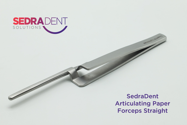 AR Instrumed Articulating Paper Forceps Straight | DentaCarts | Dental Cart