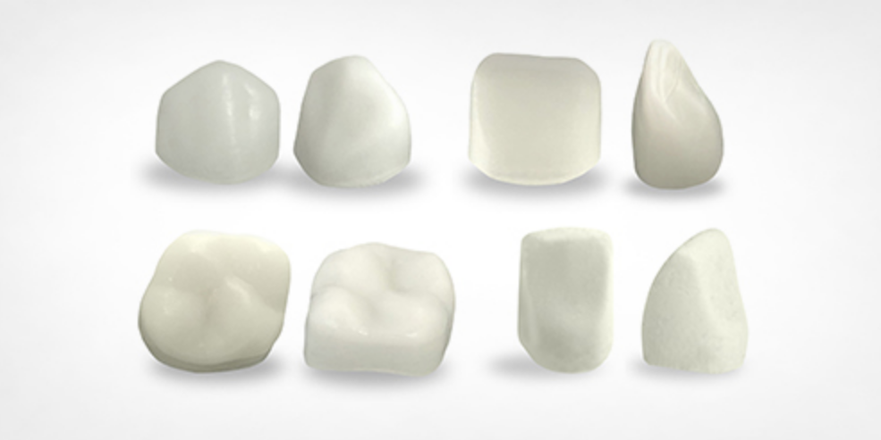 Figaro Crowns | DentaCarts | Dental Cart