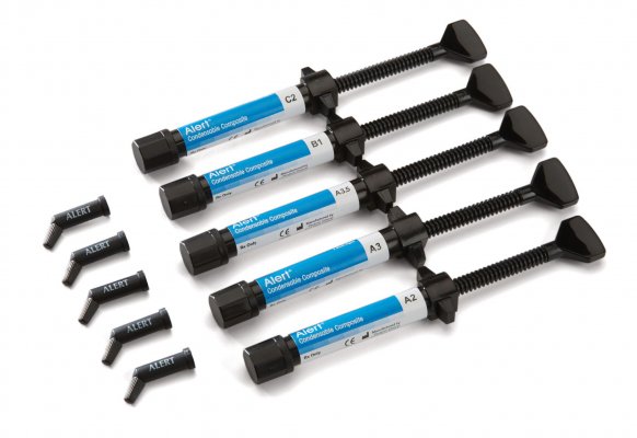 Pentron Alert Composites | DentaCarts | Dental Cart