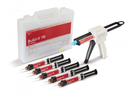 Pentron Build-It FR Core Material | DentaCarts | Dental Cart