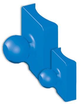 Bredent VKS-SG Attachment Systems | DentaCarts | Dental Cart