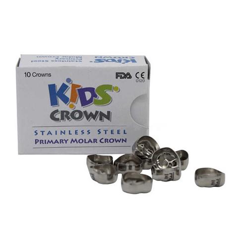 Kids Stainless Steel Crowns Refill (1pc) | DentaCarts | Dental Cart