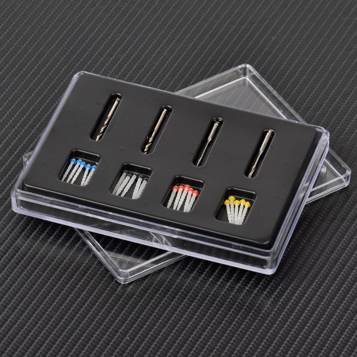 Fiber Post kit china (20pcs) | DentaCarts | Dental Cart