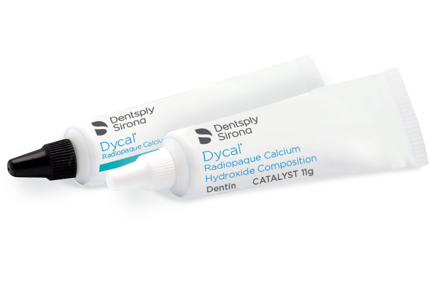 Dentsply Dycal Calcium Hydroxide (24g) | DentaCarts | Dental Cart