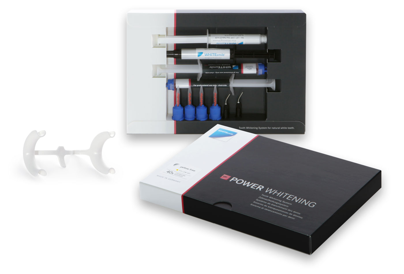 WHITEsmile POWER WHITENING 1 Patients | DentaCarts | Dental Cart