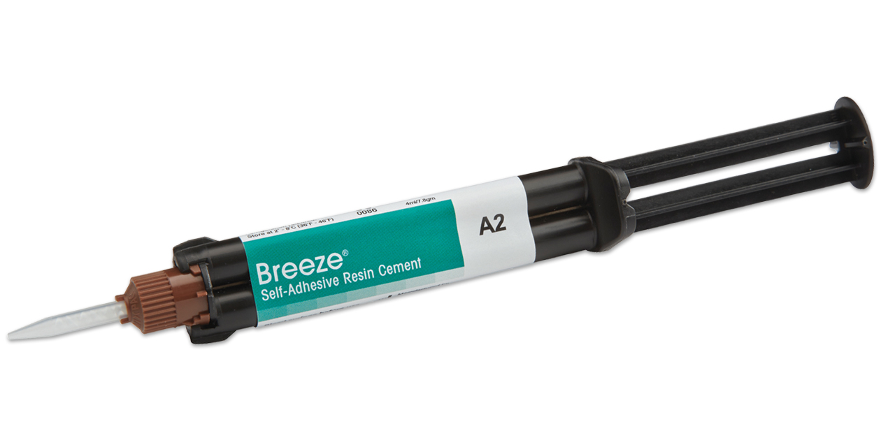 PENTRON Breeze Self-Adhesive Resin Cement (8g) | DentaCarts | Dental Cart