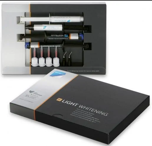 WHITEsmile Light Whitening Bleaching Kit | DentaCarts | Dental Cart