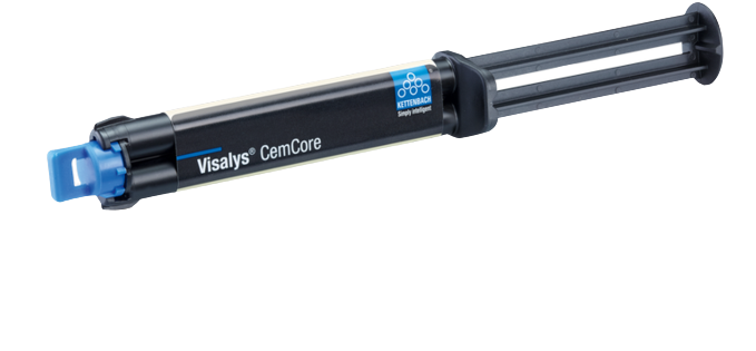 Kettenbach Visalys Cemcore Refill 9g(5ml) | DentaCarts | Dental Cart