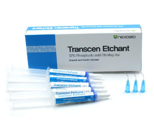 Nexobio T Etchant (3g X 5 syringe) | DentaCarts | Dental Cart
