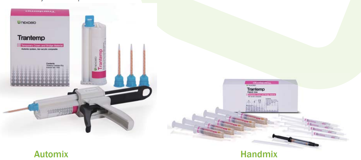 Nexobio TRANTEMP | DentaCarts | Dental Cart