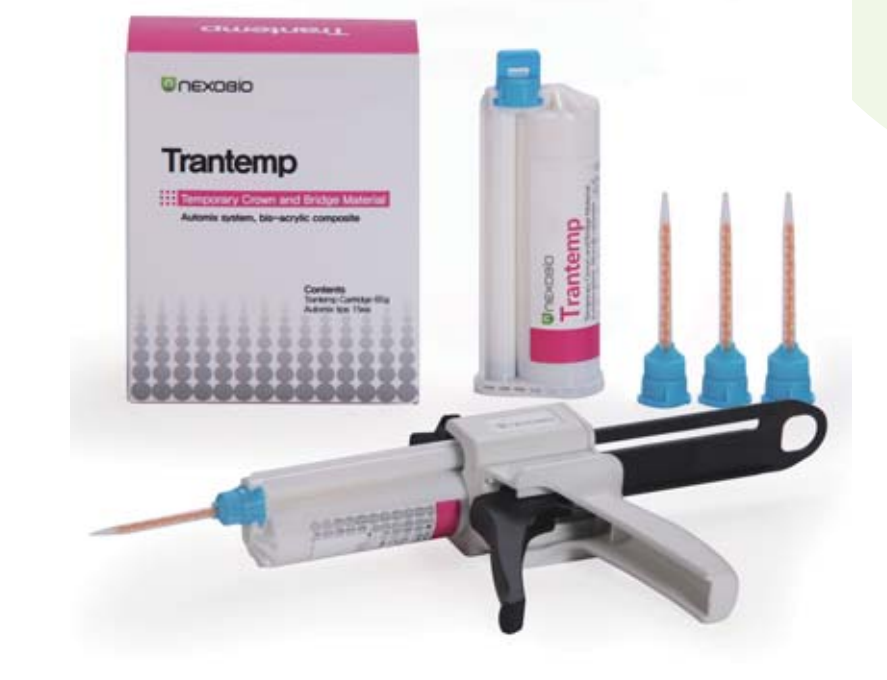 Nexobio TRANTEMP | DentaCarts | Dental Cart