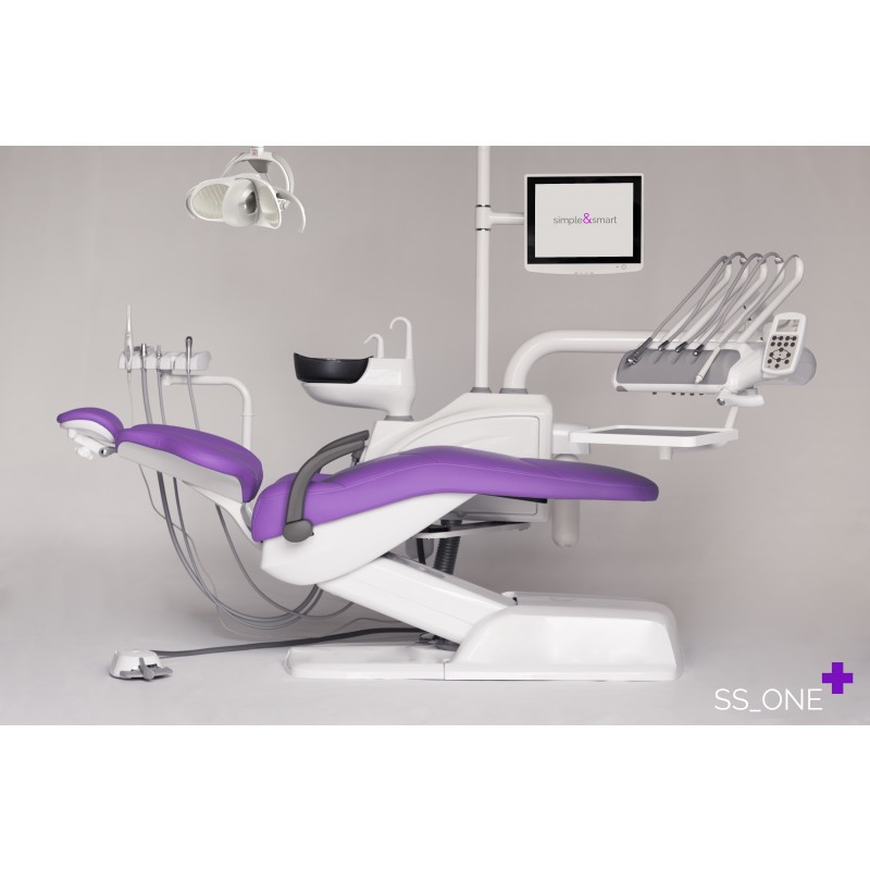 Simple and Smart SS _ONE Dental Unit | DentaCarts | Dental Cart