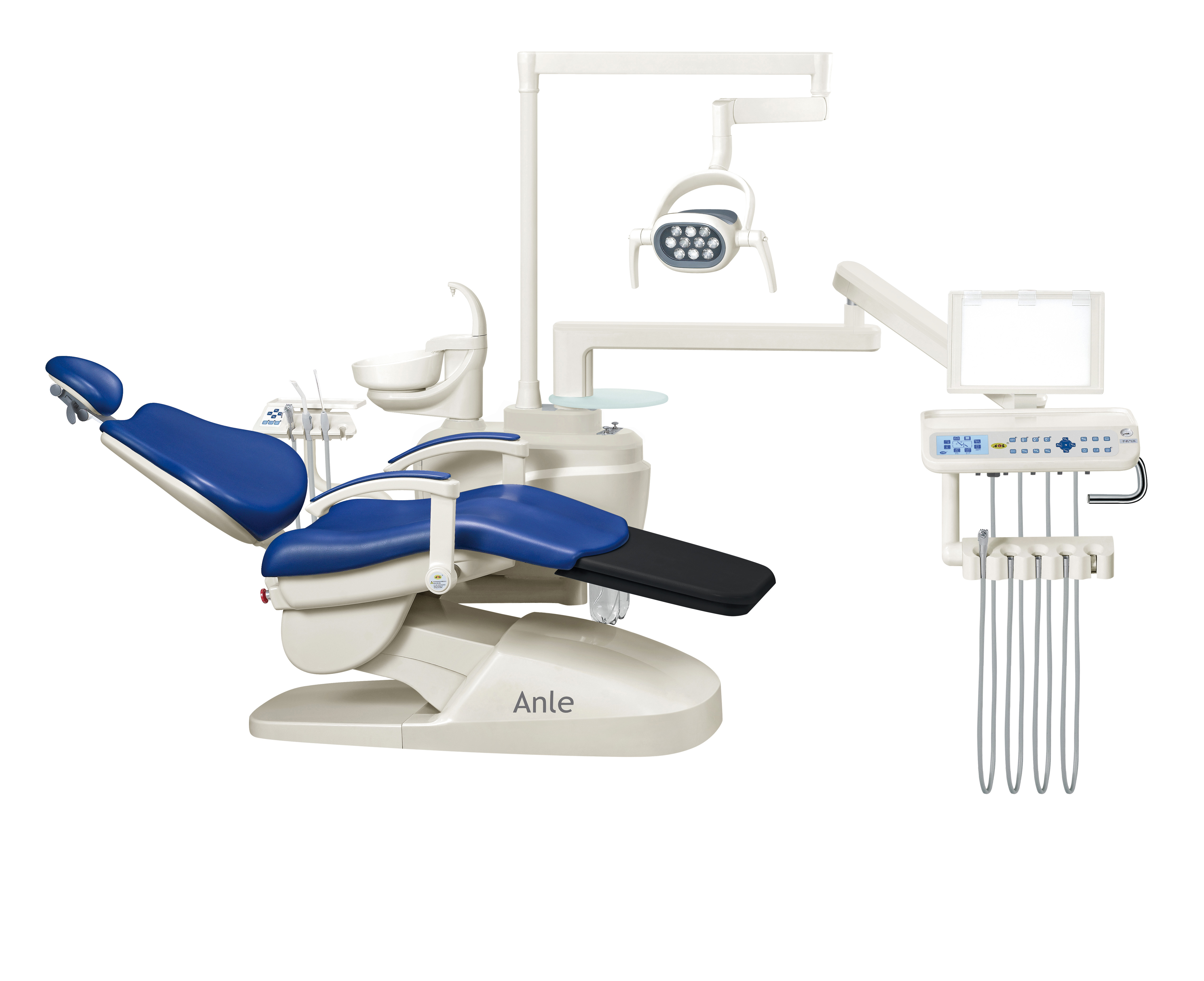 Anle Dental Unit AL-398HA | DentaCarts | Dental Cart