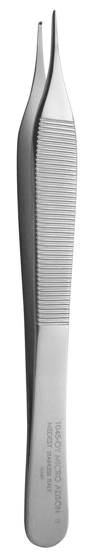 Medesy TWEEZER ADSON OY mm0,9 | DentaCarts | Dental Cart