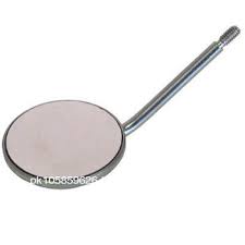 Front Surface Mirror 1pc | DentaCarts | Dental Cart