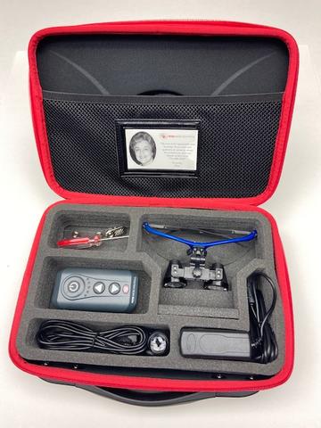 Rose Loupes Light With 1 Battery | DentaCarts | Dental Cart