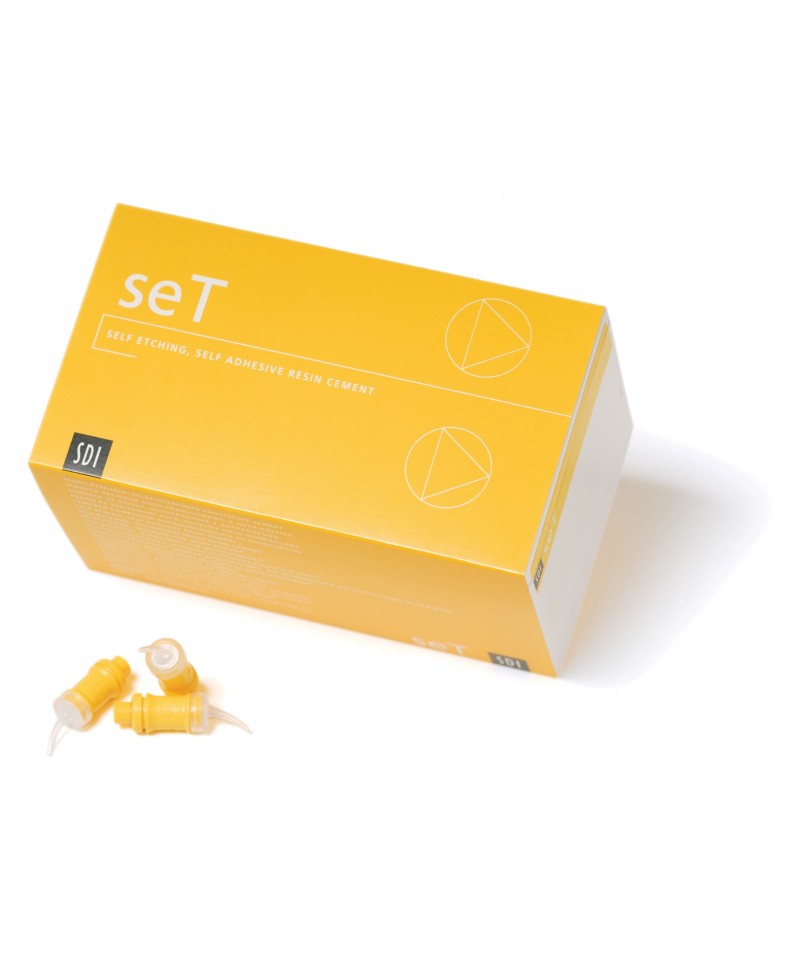 SDI Riva Set Resin Cement Capsule | DentaCarts | Dental Cart
