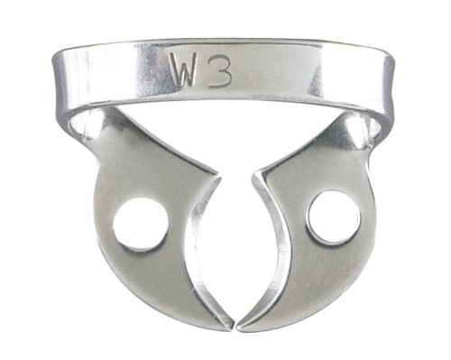 Pakistan Rubber Dam Clamps wingless | DentaCarts | Dental Cart