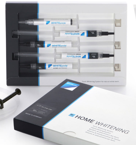 WHITEsmile HOME WHITENING 35% | DentaCarts | Dental Cart