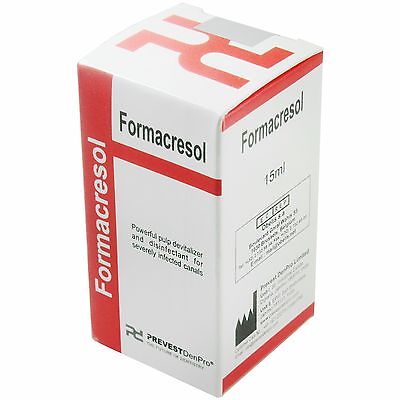 Prevest Formecresol (15ml) | DentaCarts | Dental Cart