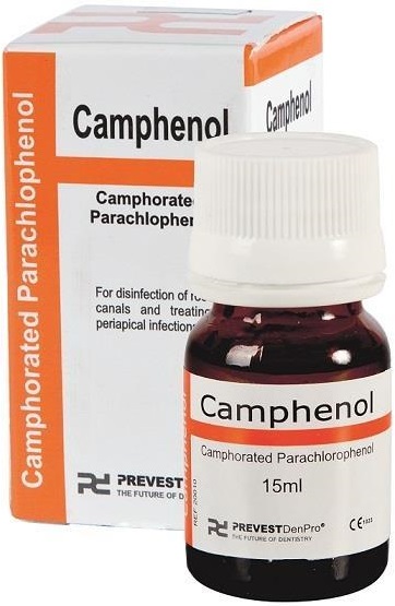 Prevest Camphenol (15ml) | DentaCarts | Dental Cart