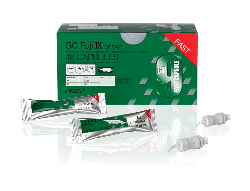 GC-America Fuji IX Capsule | DentaCarts | Dental Cart