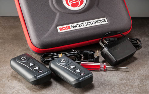 Rose Loupes Light with 2 Batteries | DentaCarts | Dental Cart