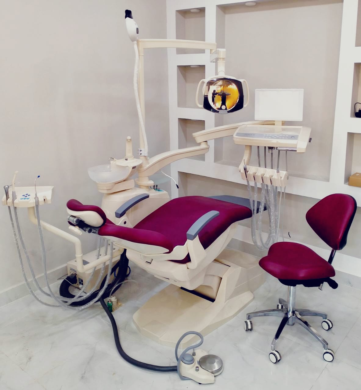 RN C2 Dental Unit | DentaCarts | Dental Cart
