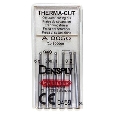 Dentsply Thermacut Burs Assorted - 6pk | DentaCarts | Dental Cart