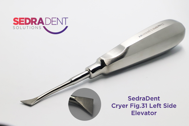 Cryer Elevator | DentaCarts | Dental Cart