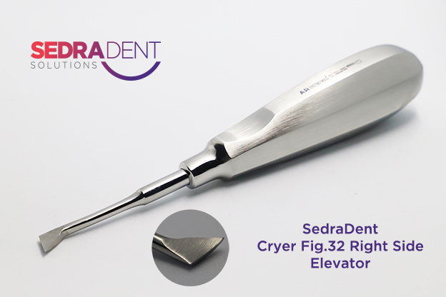 Cryer Elevator | DentaCarts | Dental Cart