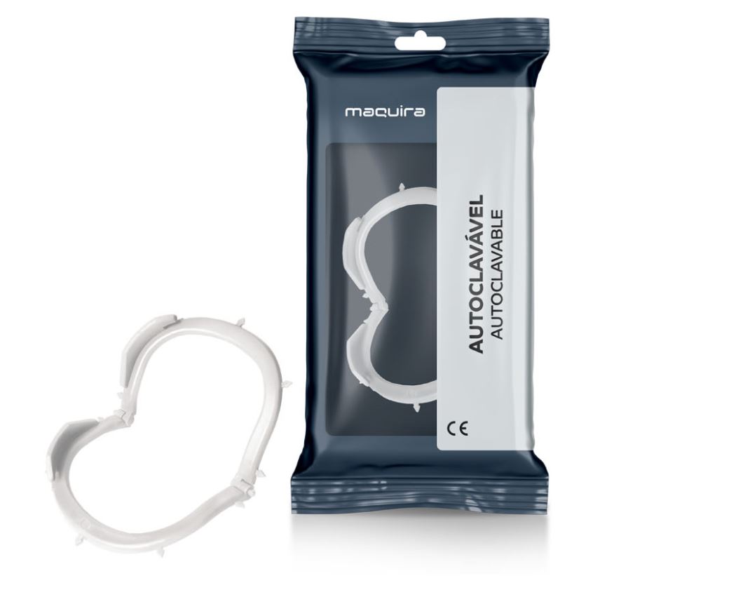 Maquira OSTYB FRAME FLEXIBLE TYPE | DentaCarts | Dental Cart